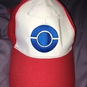 “Pokemon” Ash Ketchem original hat